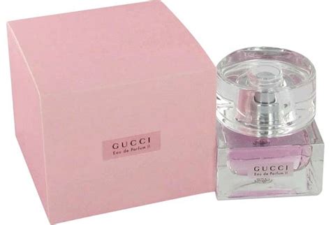 gucci 2 parfum|Gucci ii perfume discontinued.